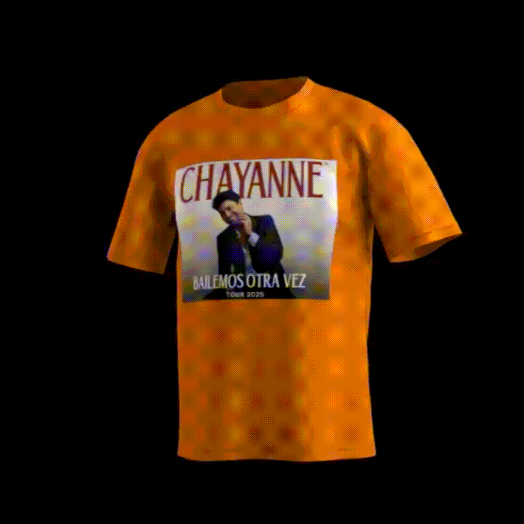 Polo para concierto de chayanne