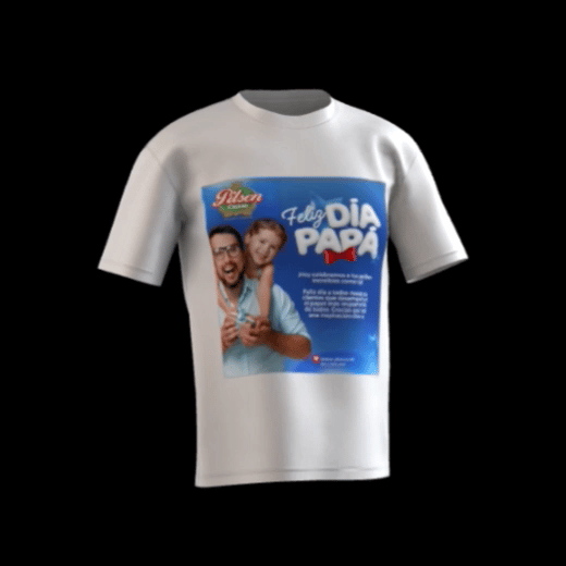 Polo para el día del padre