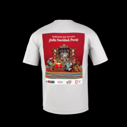 polo feliz navidad