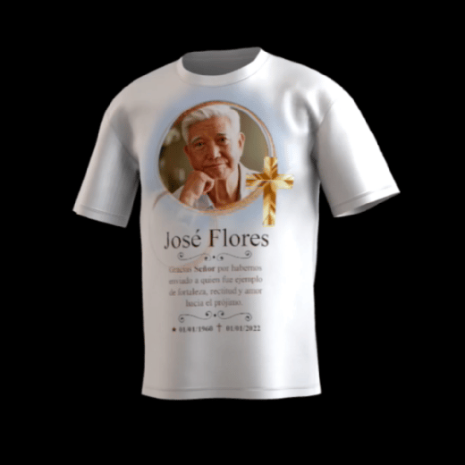 polos de misa de honras