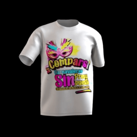 Polos para carnaval de Cajamarca
