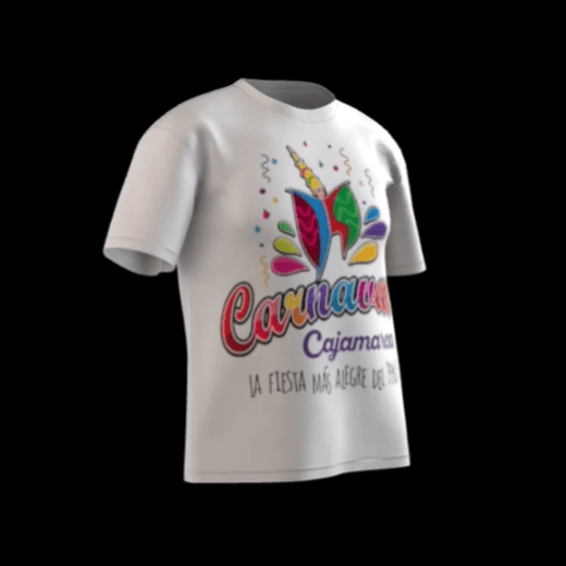 Polos para carnavales de Cajamarca