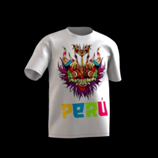 Polos para la fiesta de candelaria Puno