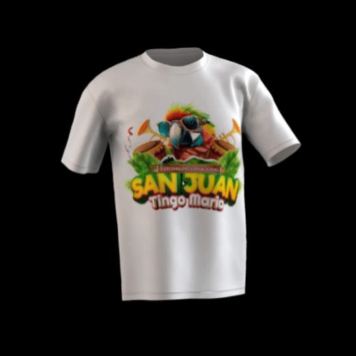 Polos para la fiesta de san juan