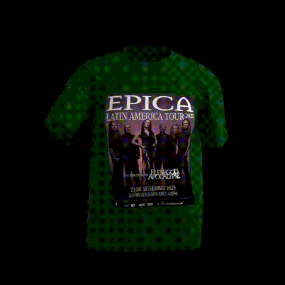 polo para concierto epica